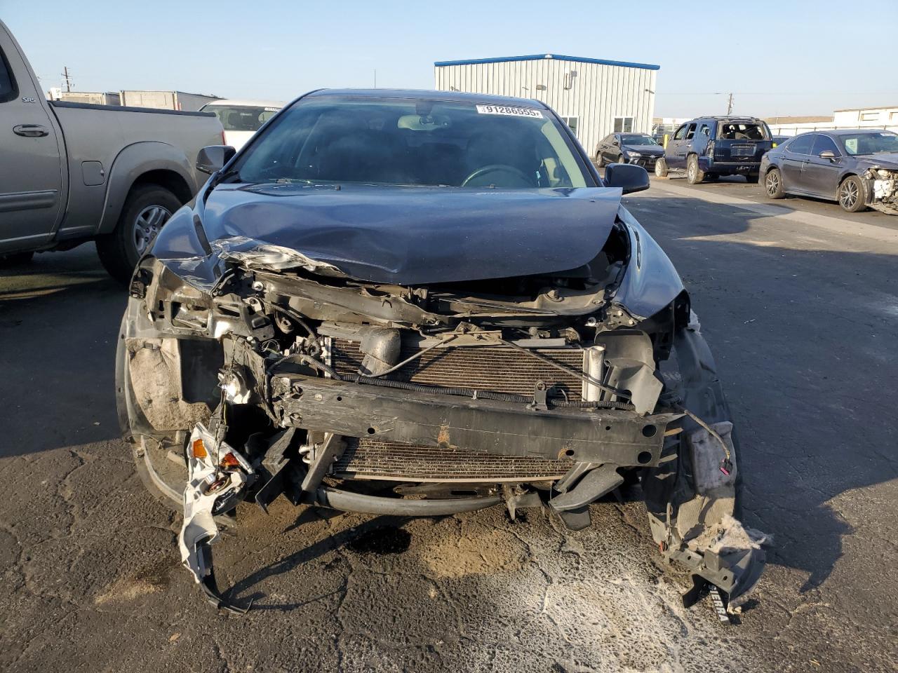 2012 CHEVROLET MALIBU
