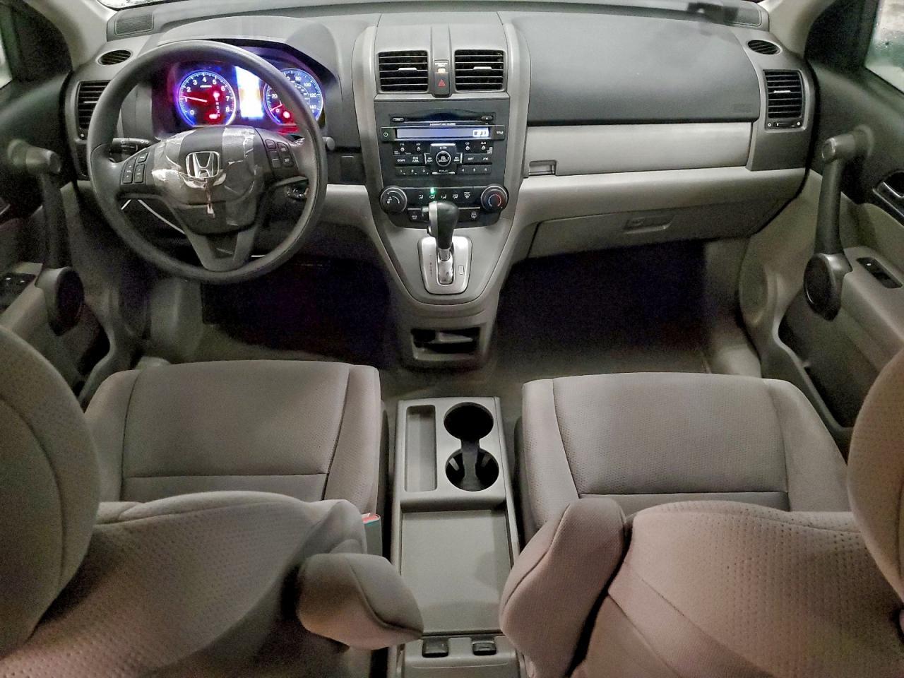 2011 HONDA CR-V