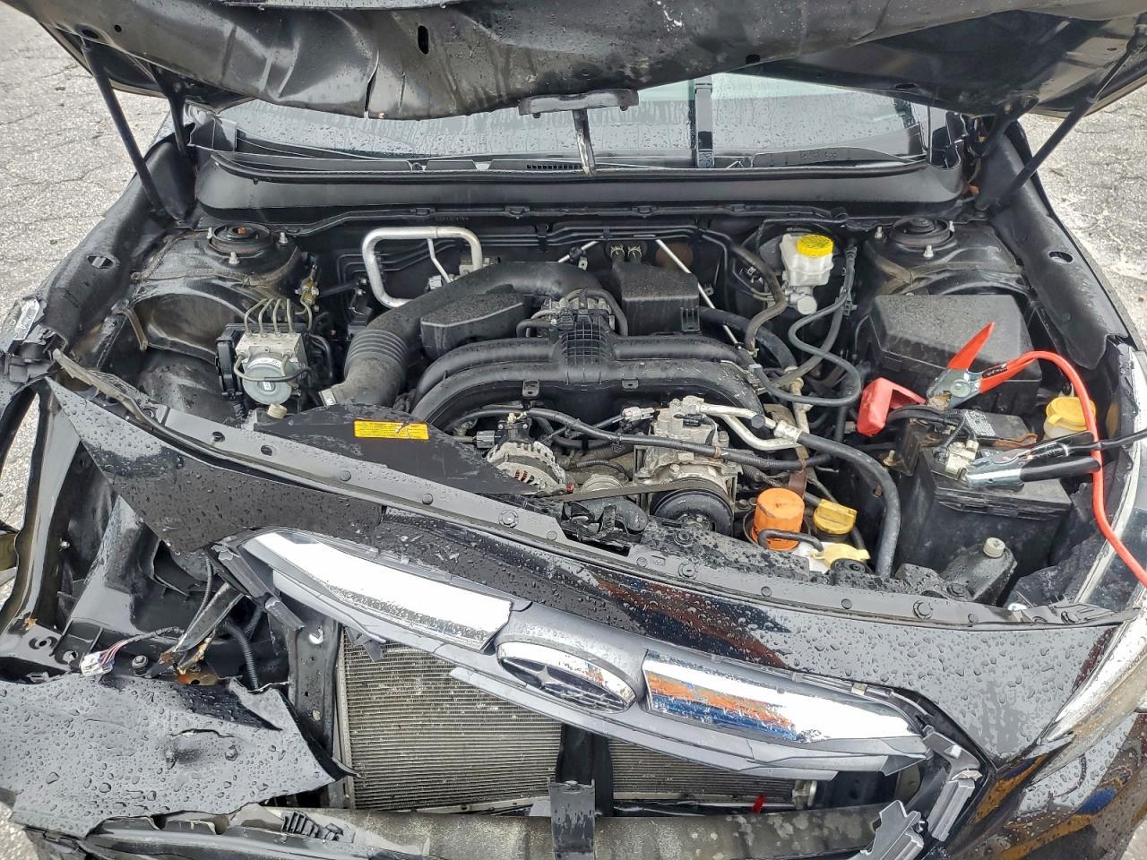 2018 SUBARU Legacy