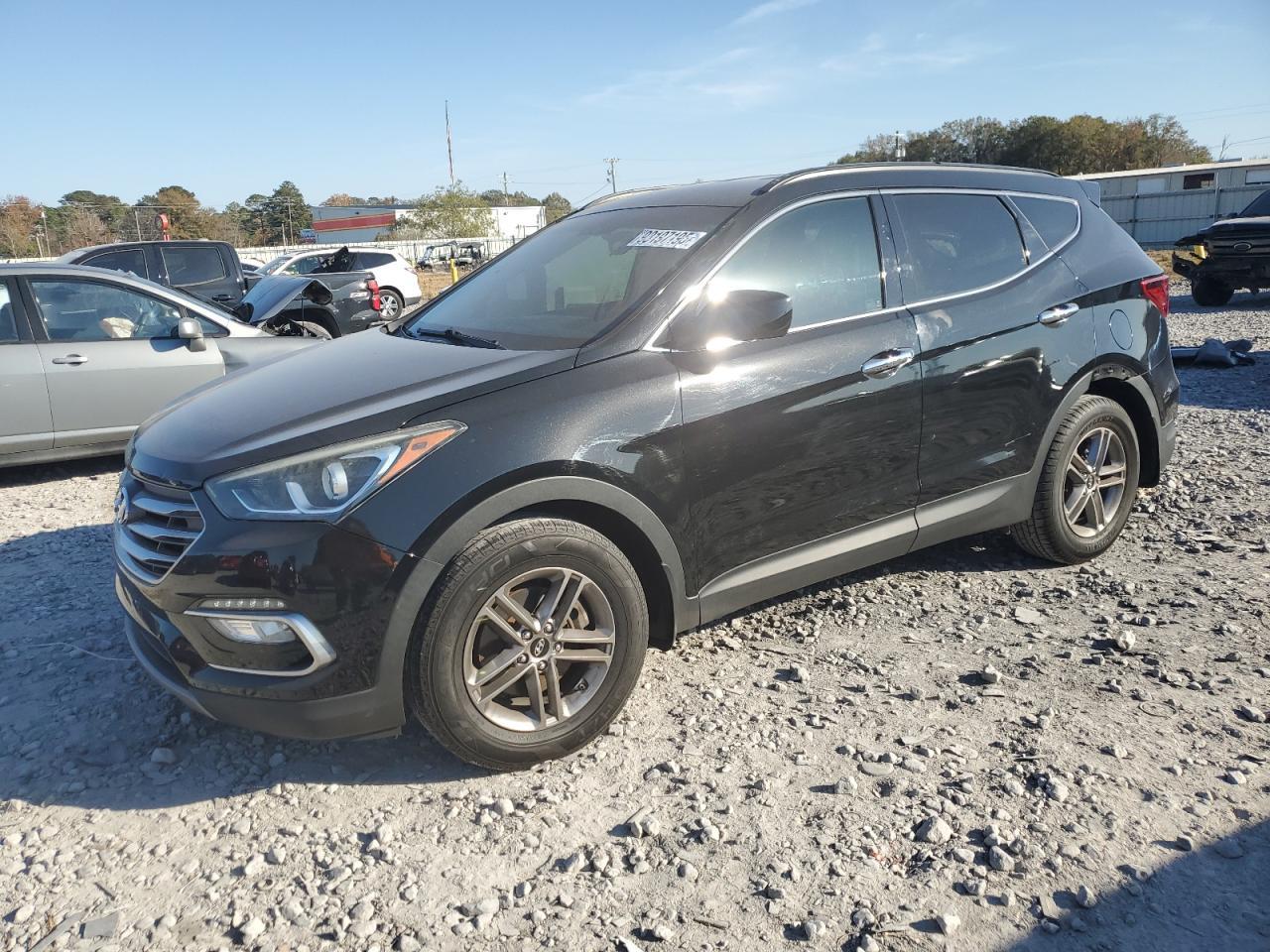 2017 HYUNDAI SANTA FE