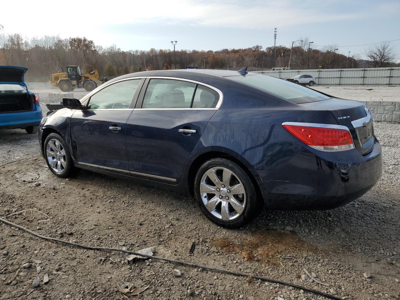 2010 BUICK LACROSSE