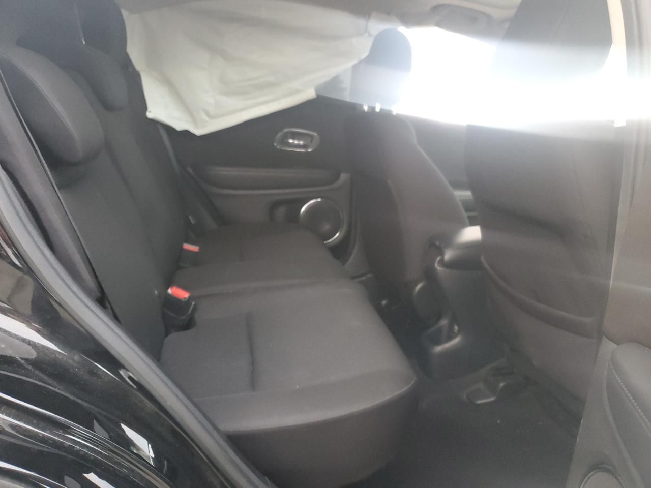 2017 HONDA HR-V