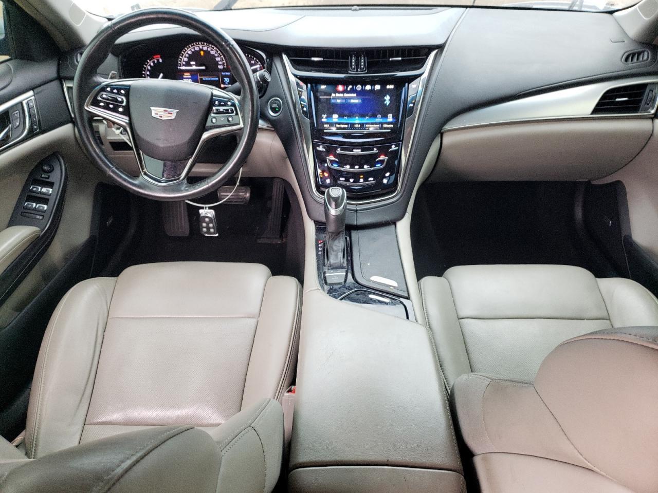 2017 CADILLAC CTS