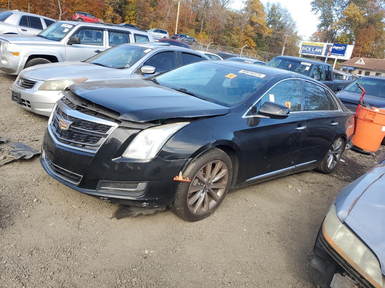 2016 CADILLAC XTS