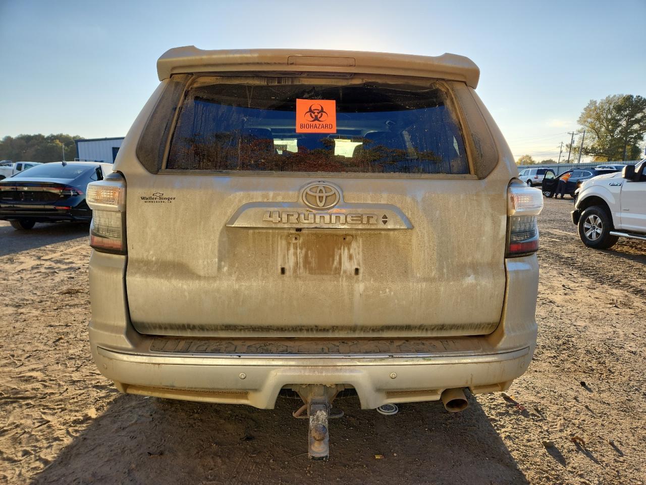 2016 TOYOTA 4Runner