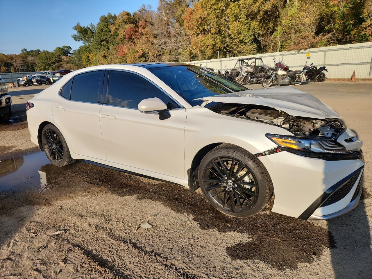 2022 TOYOTA CAMRY