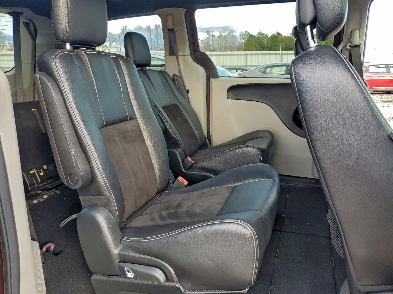 2020 DODGE GRAND CARAVAN