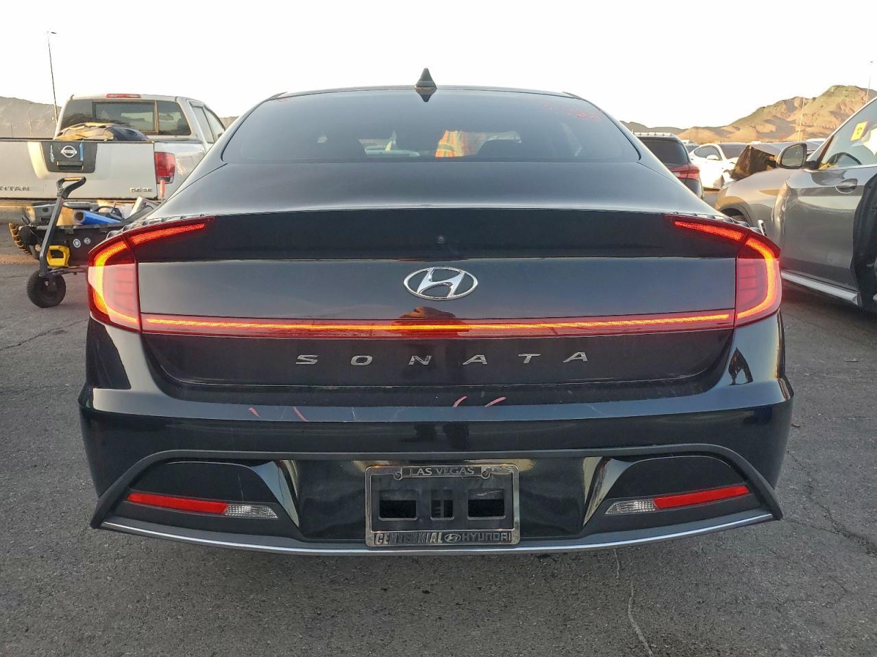 2020 HYUNDAI SONATA