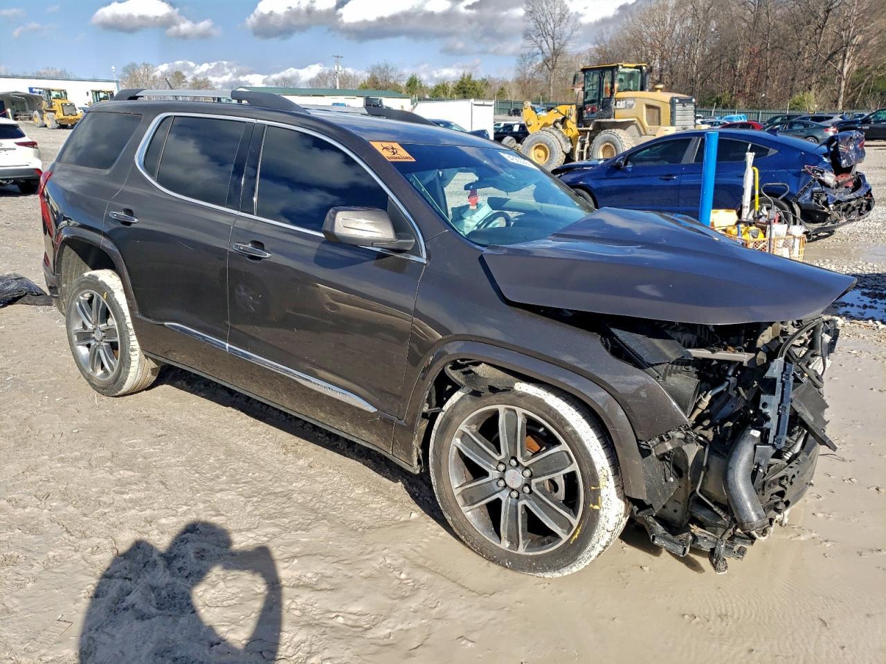 2019 GMC ACADIA