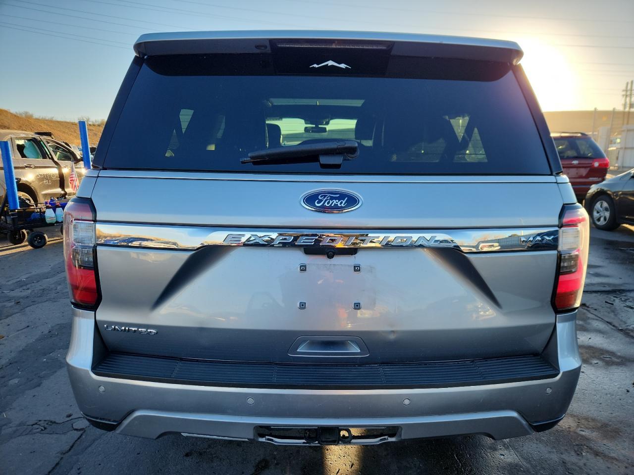 2021 FORD Expedition