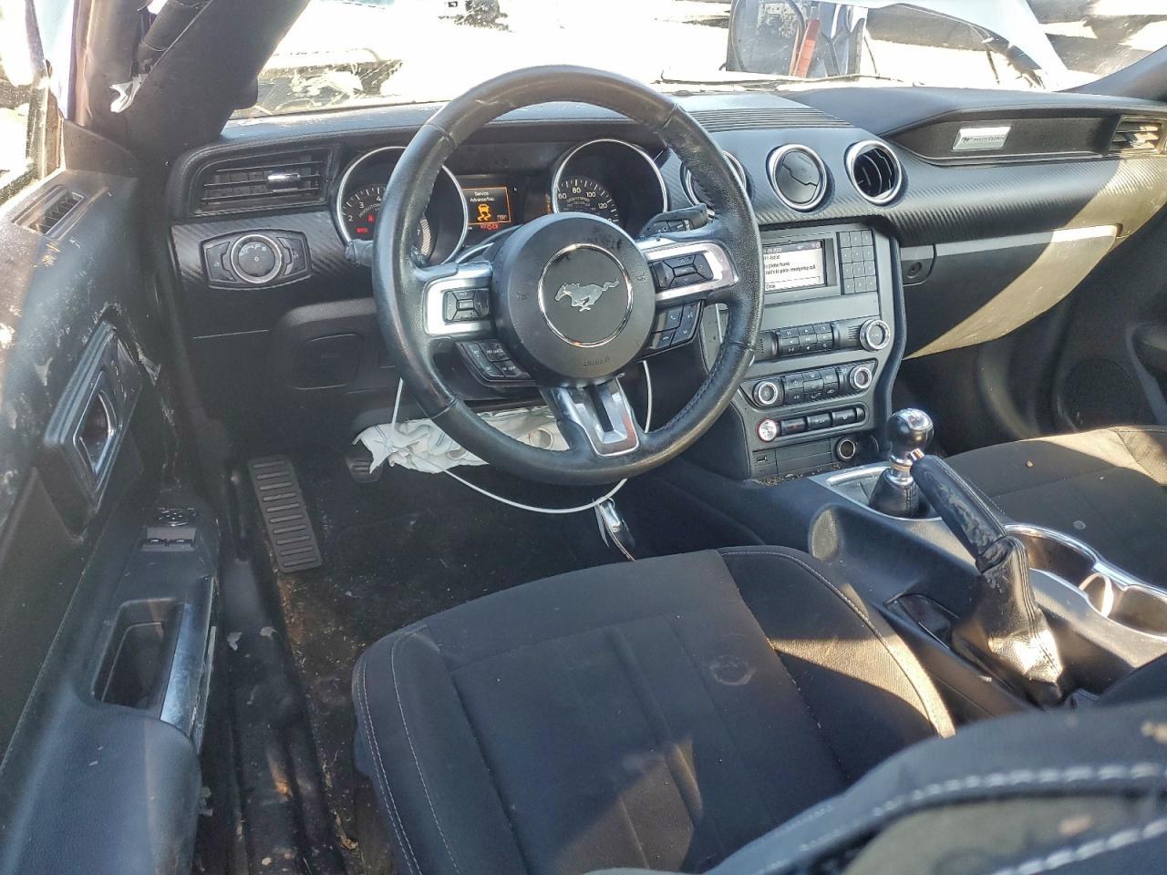 2022 FORD MUSTANG