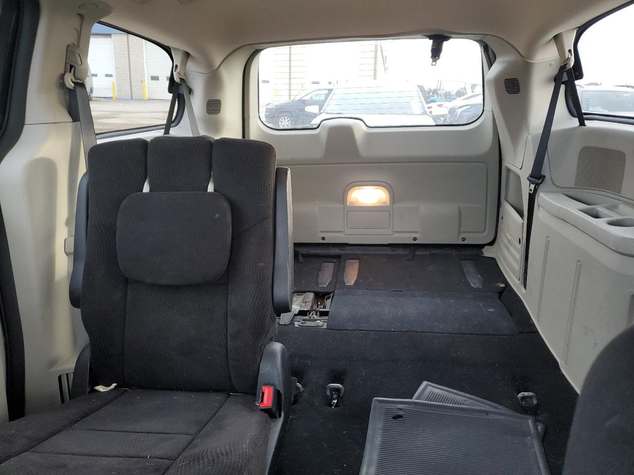 2013 DODGE GRAND CARAVAN