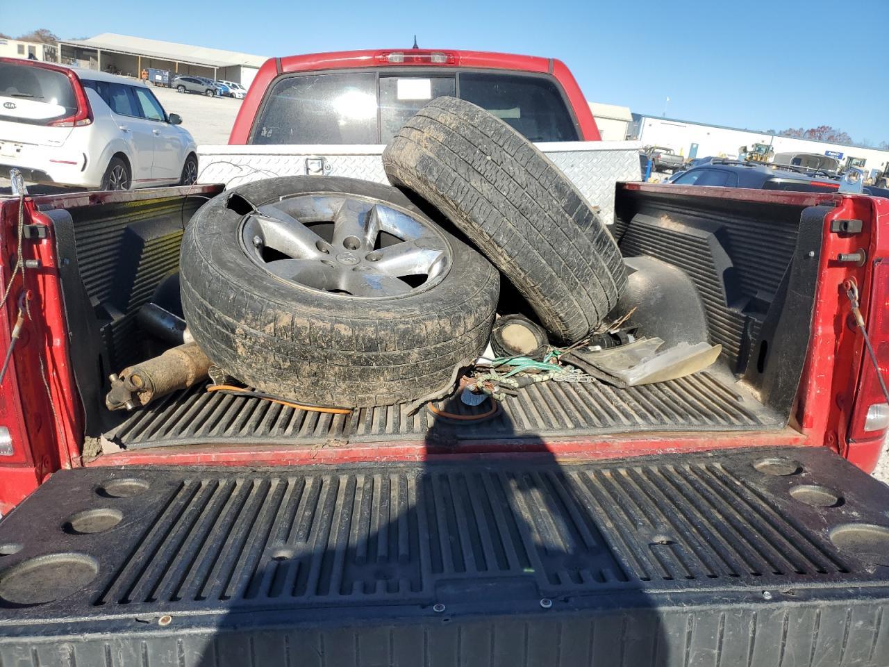 2006 DODGE RAM 1500