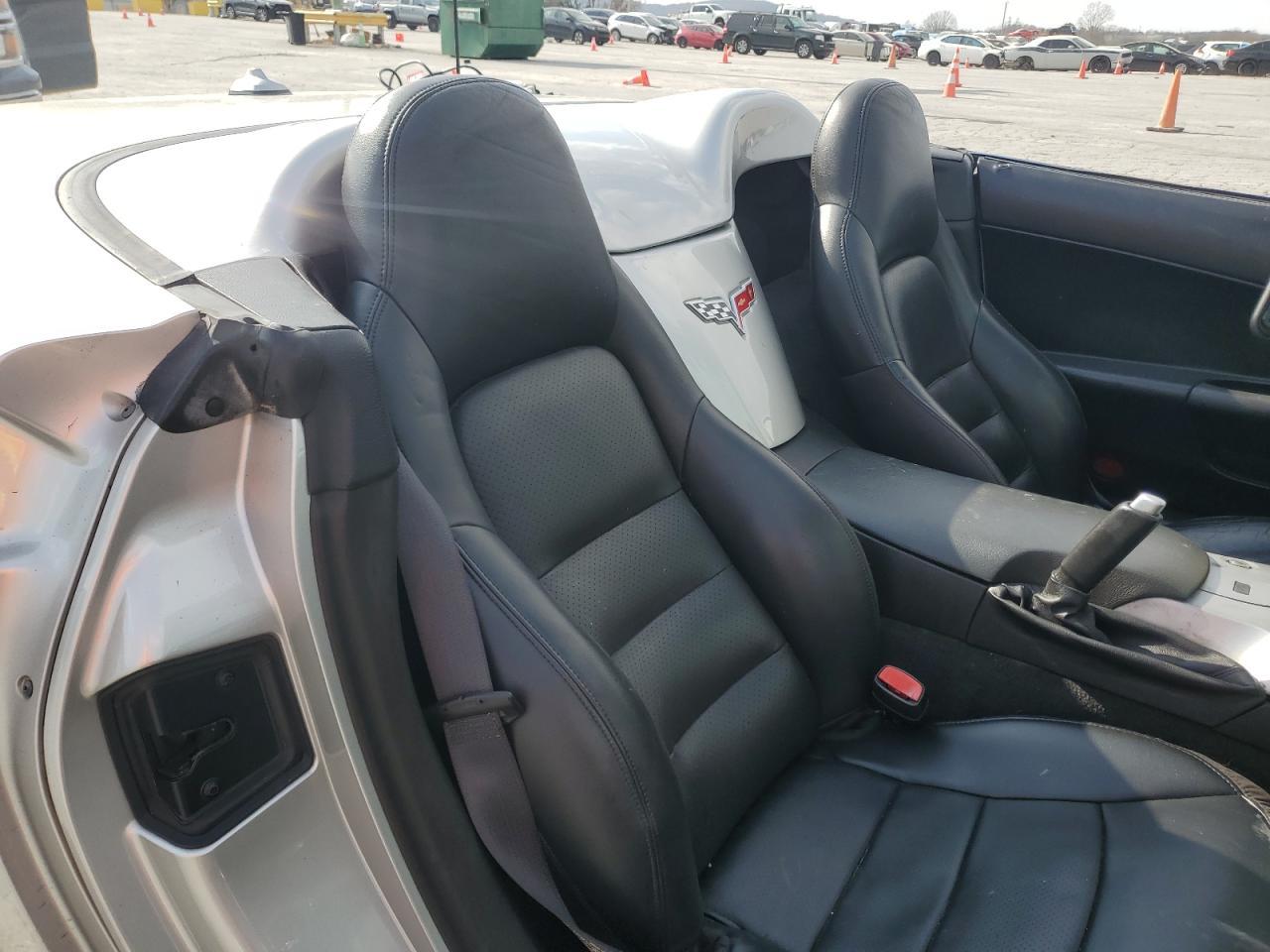 2005 CHEVROLET CORVETTE