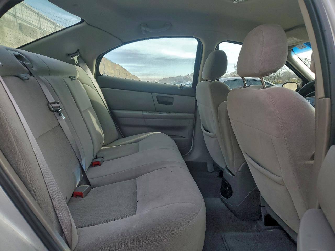 2004 MERCURY Sable