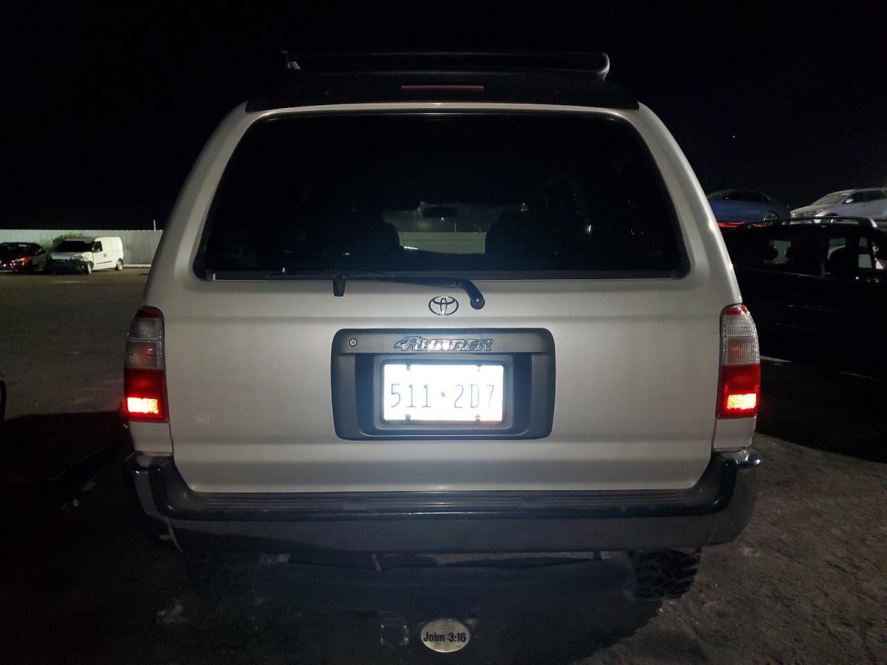 1997 TOYOTA 4Runner