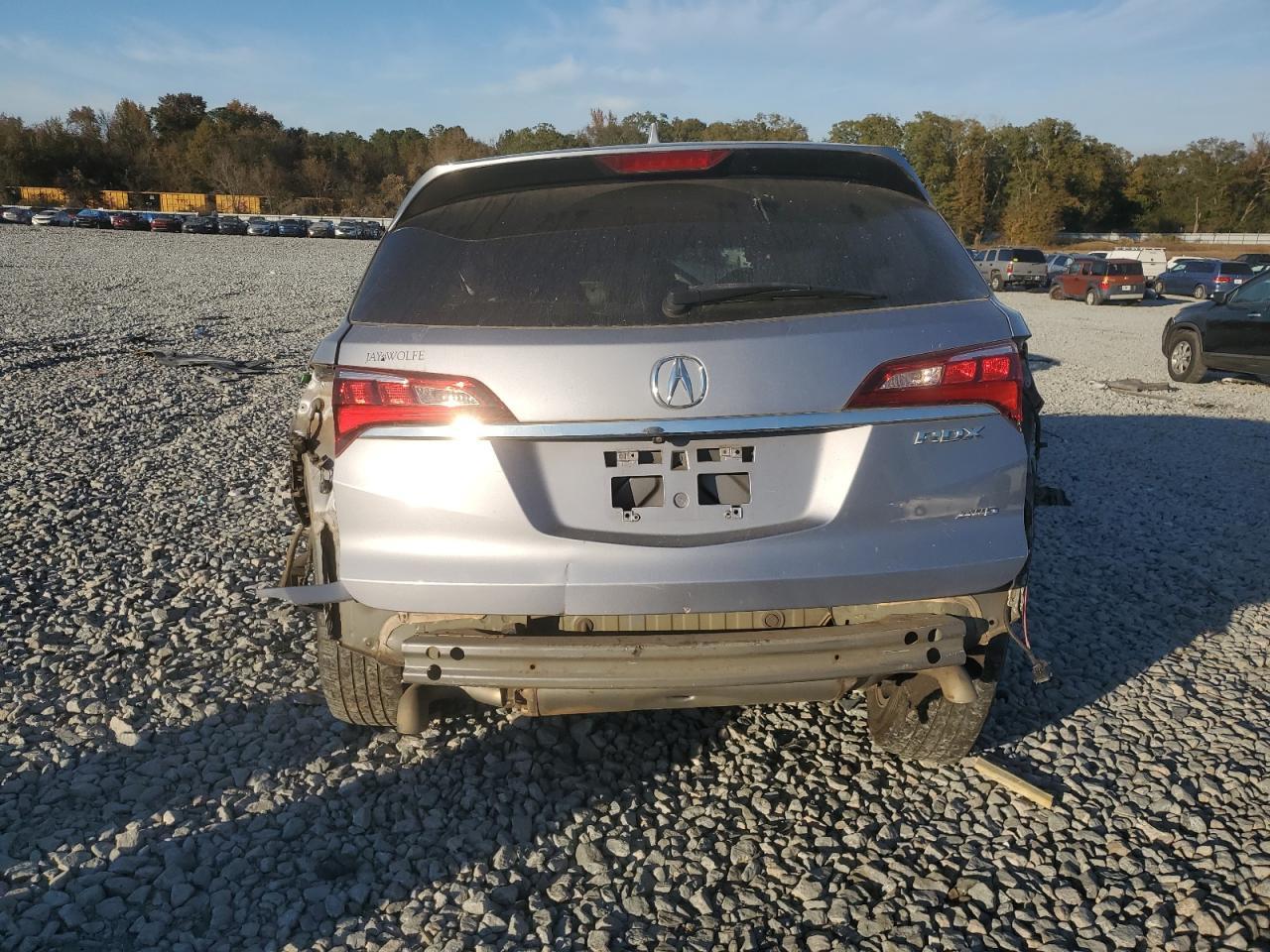 2016 ACURA RDX
