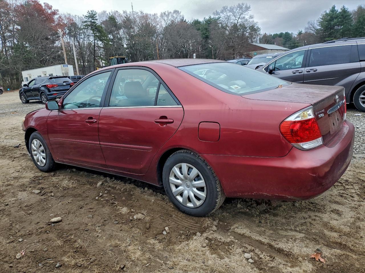 2005 TOYOTA CAMRY