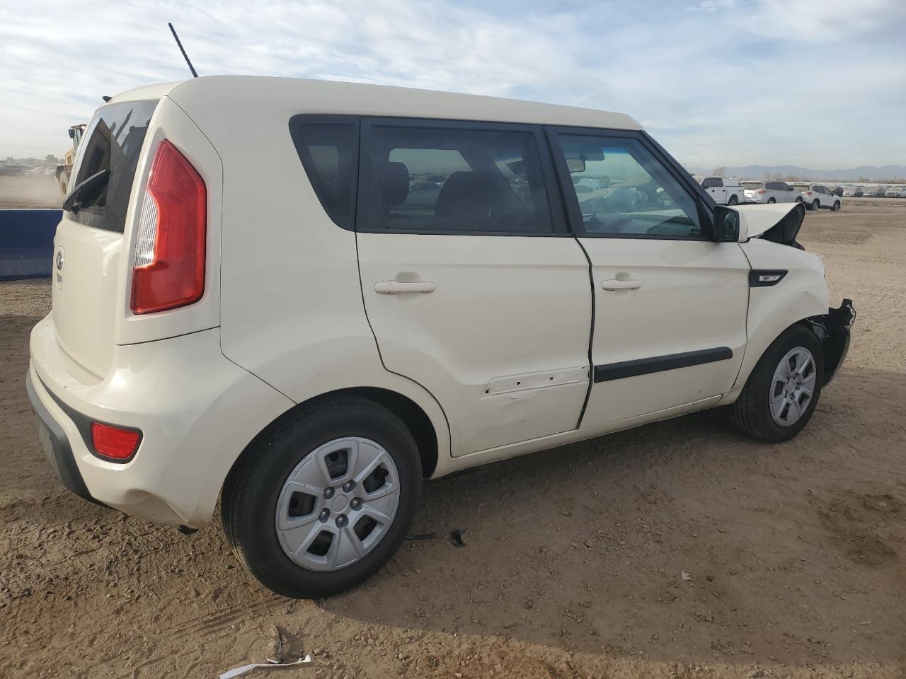 2013 KIA SOUL