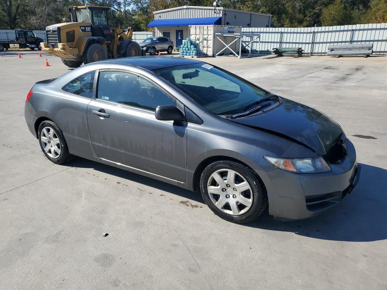 2010 HONDA CIVIC