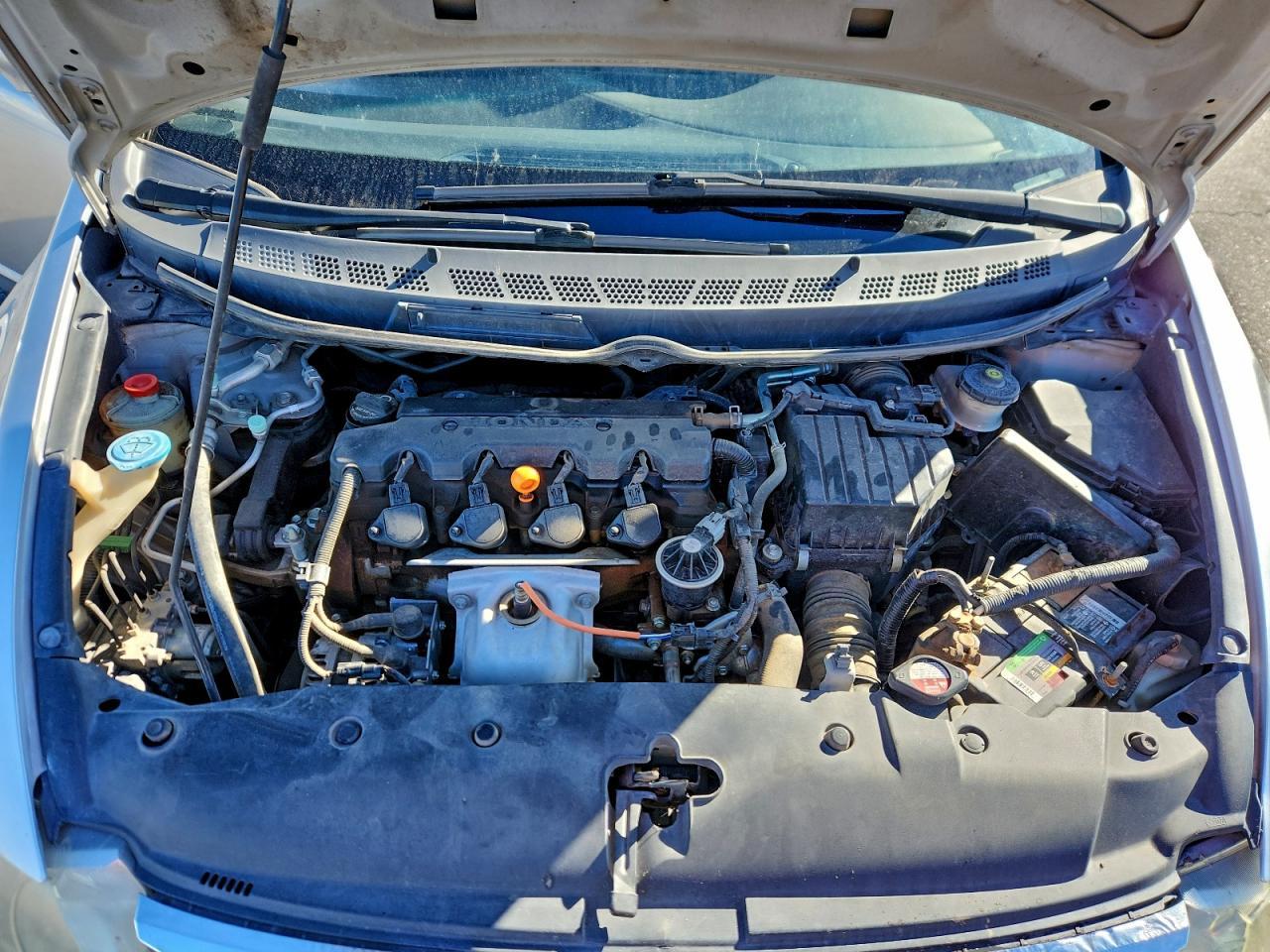 2009 HONDA CIVIC
