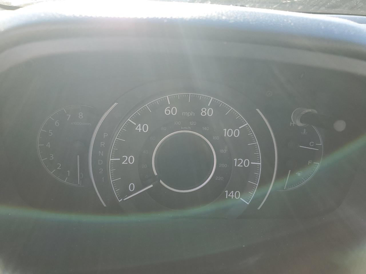 2013 HONDA CR-V
