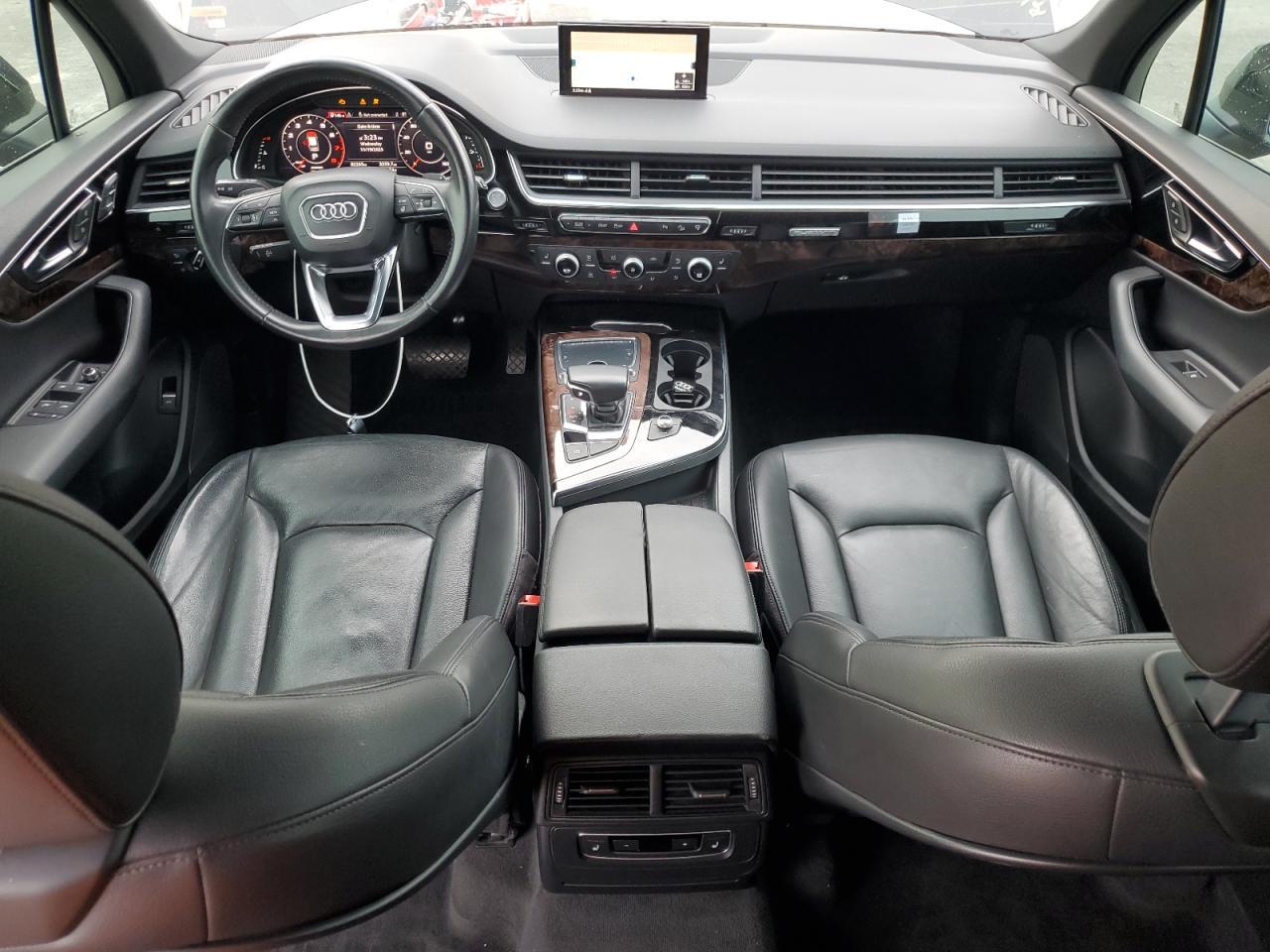 2017 AUDI Q7