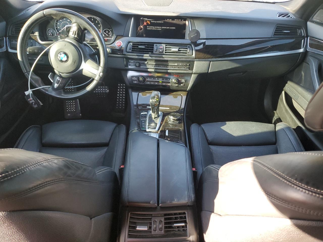 2016 BMW 5 series