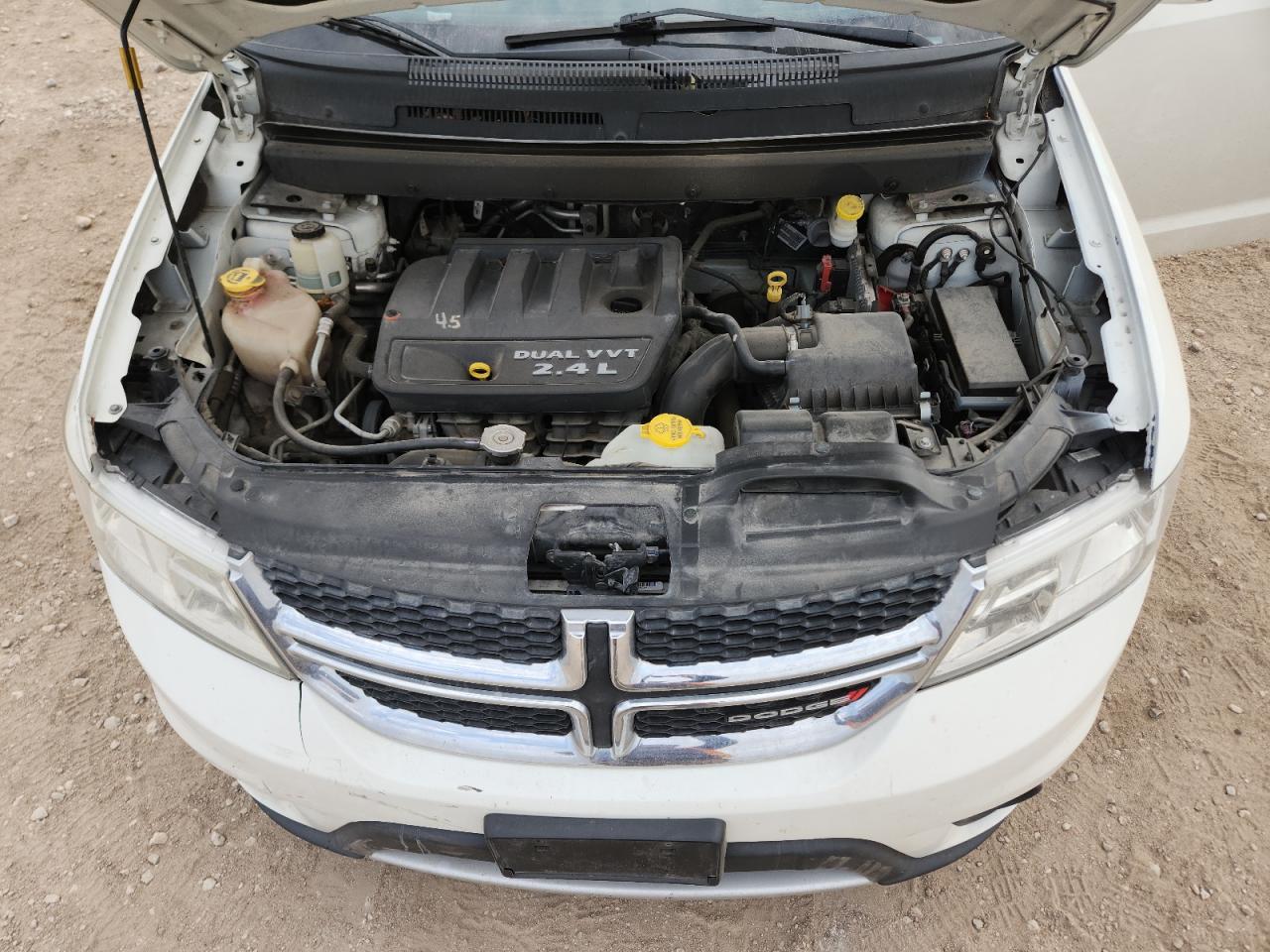 2013 DODGE JOURNEY