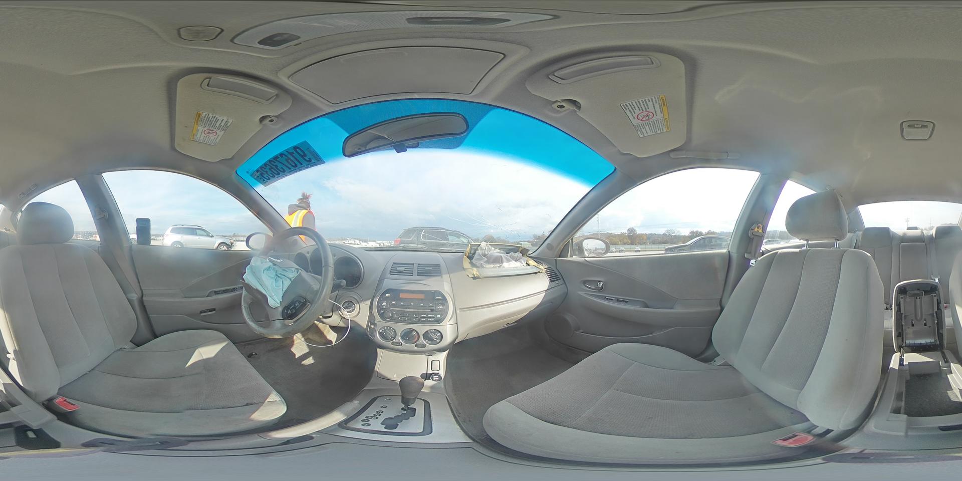 2004 NISSAN ALTIMA