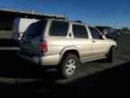 2001 NISSAN PATHFINDER