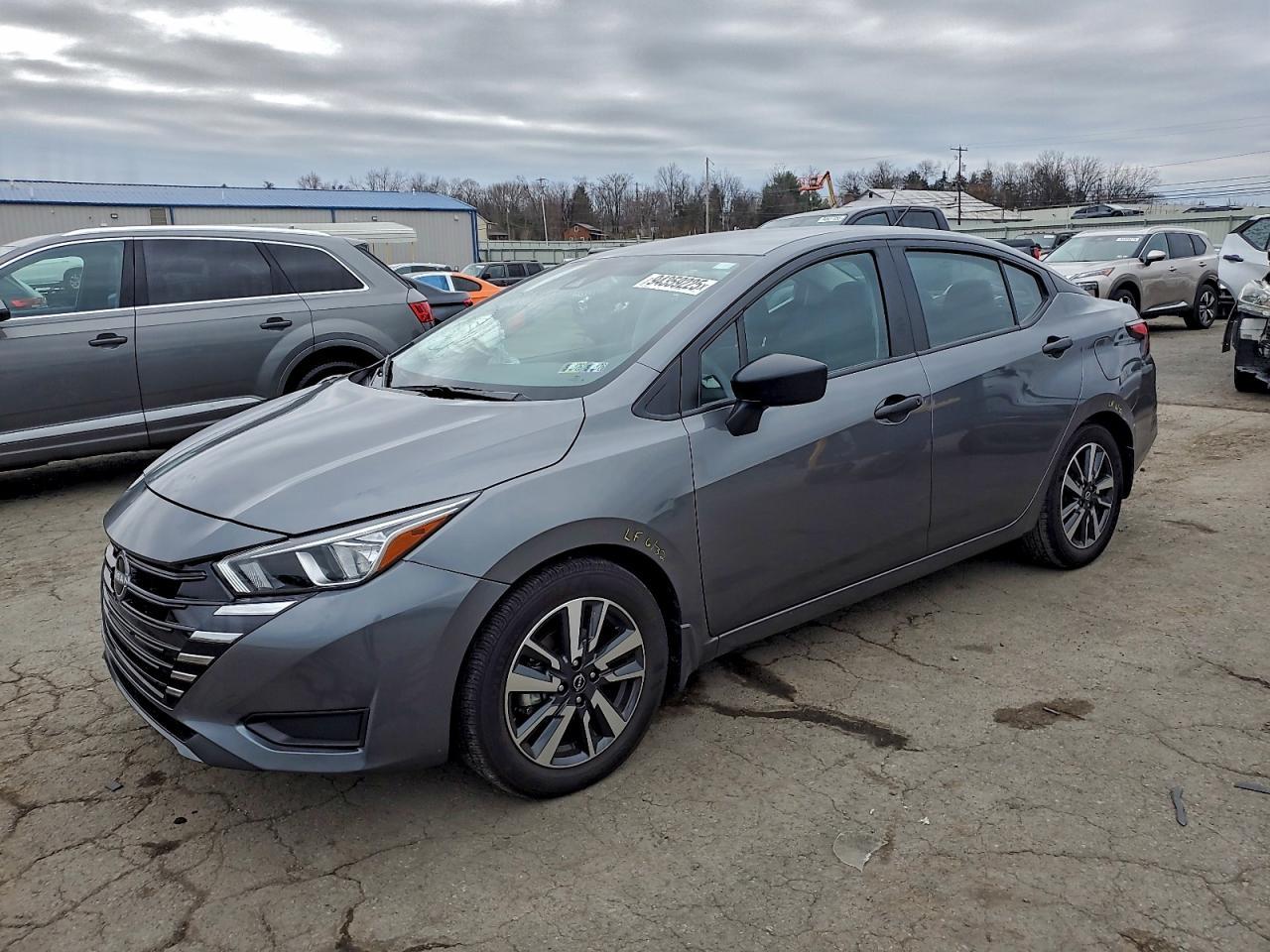 2024 NISSAN VERSA