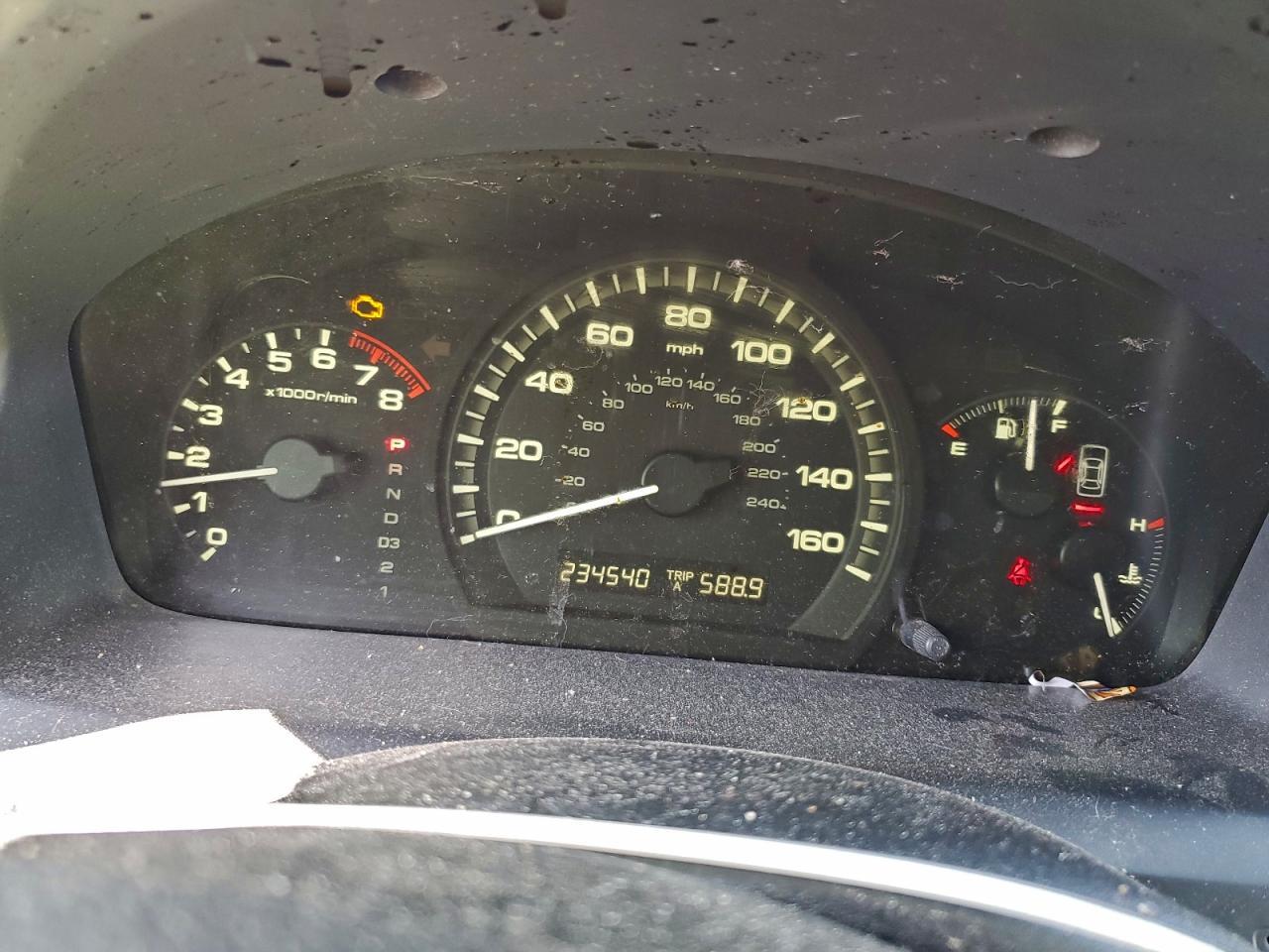 2007 HONDA ACCORD
