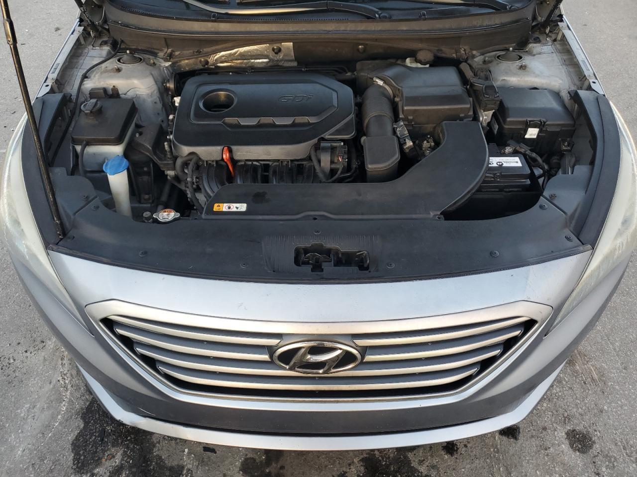 2015 HYUNDAI SONATA