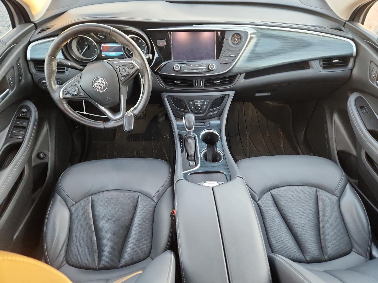 2020 BUICK Envision