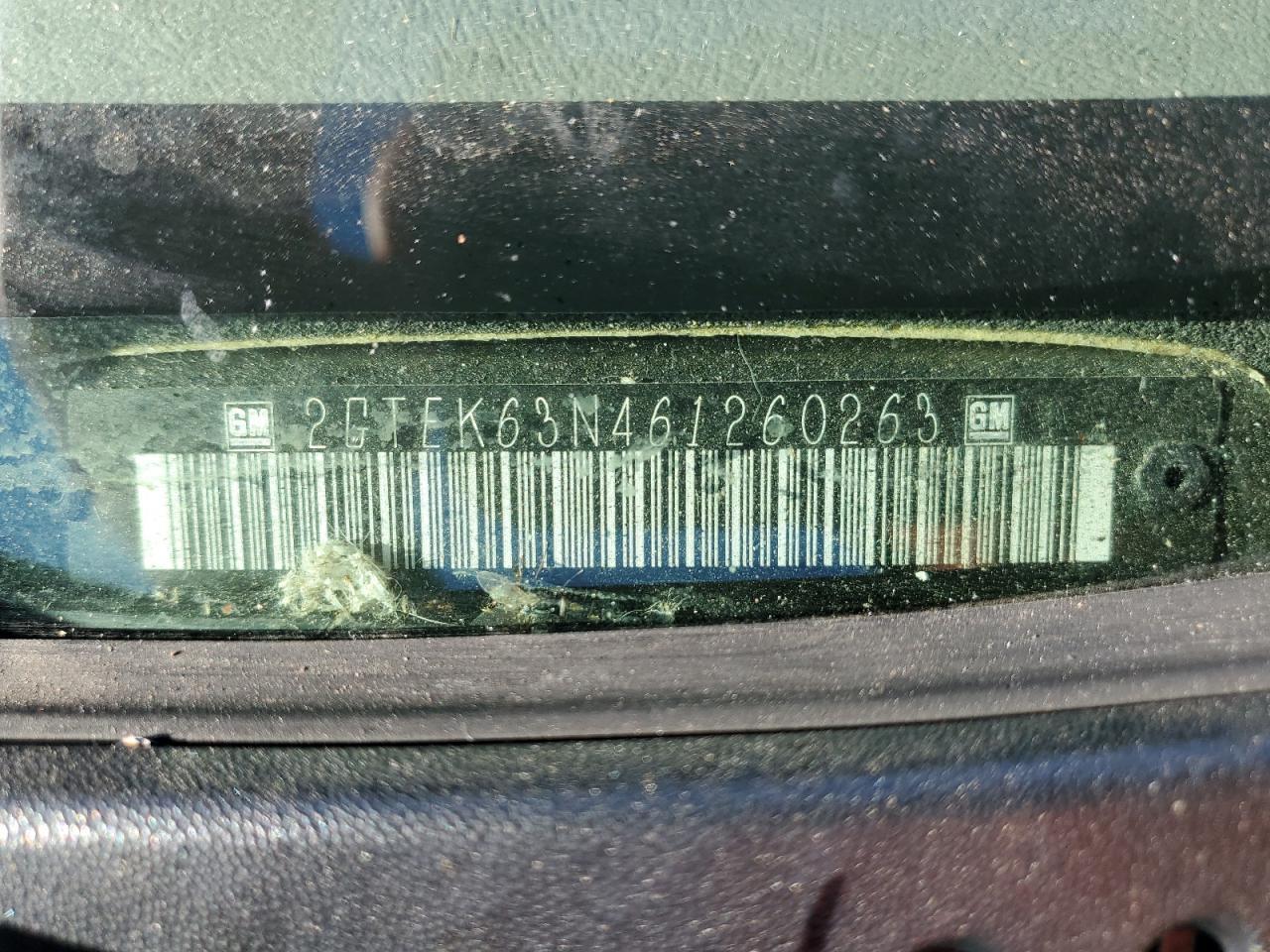 2006 GMC Sierra
