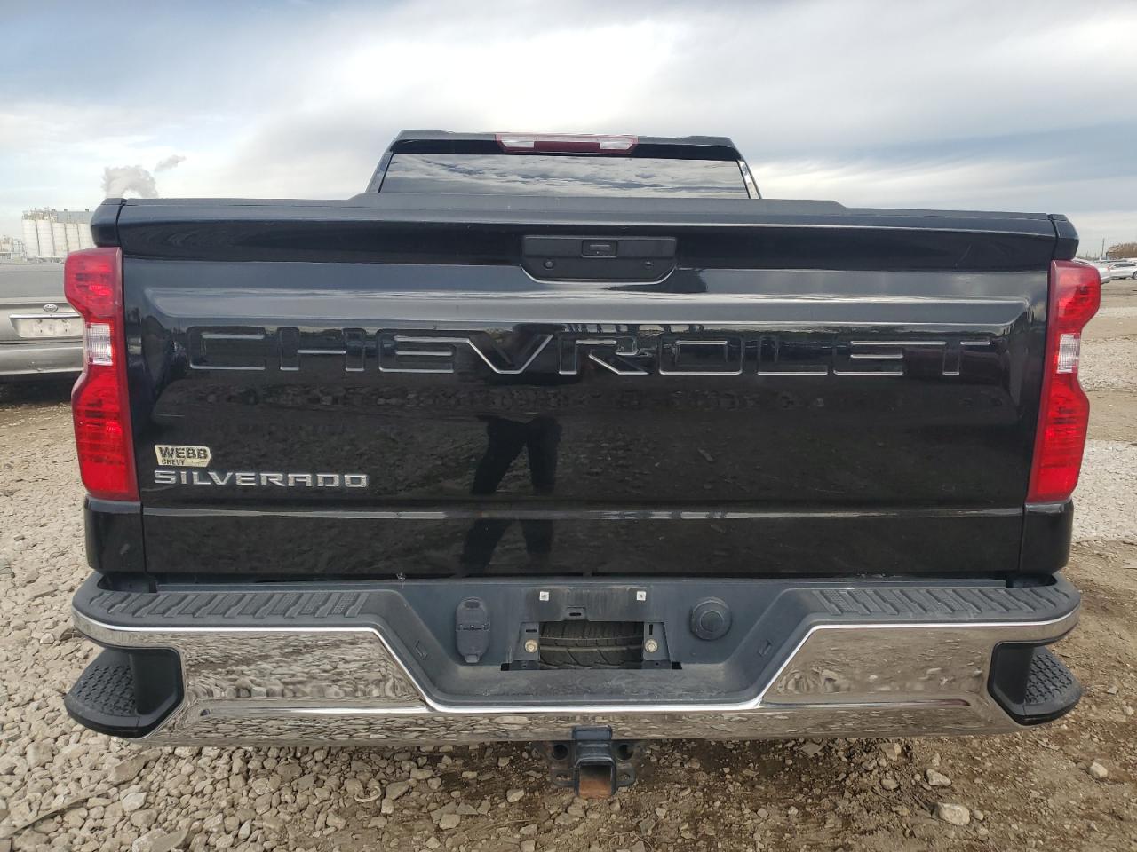 2019 CHEVROLET Silverado