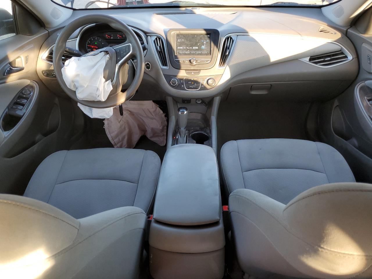 2018 CHEVROLET MALIBU