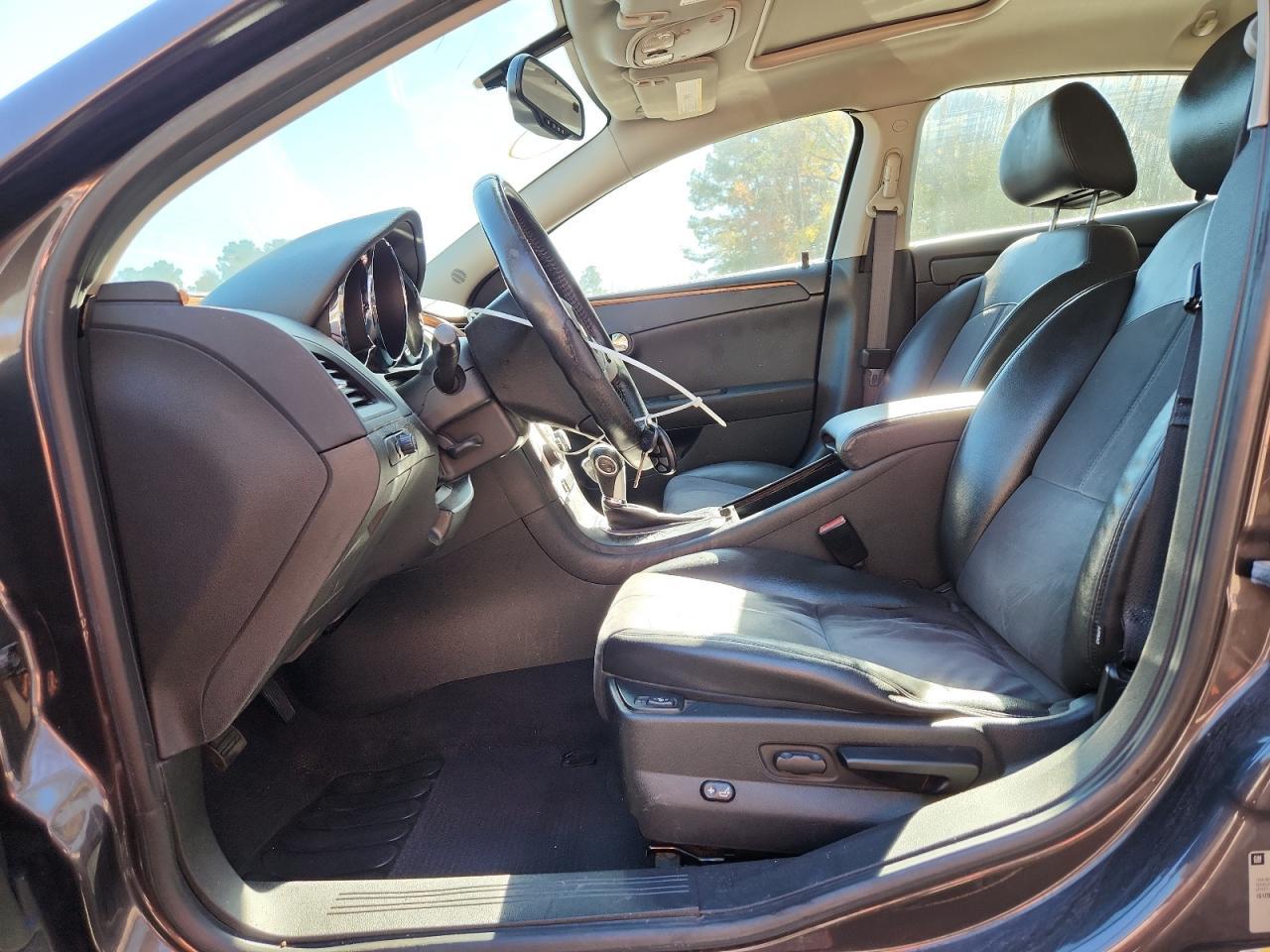 2012 CHEVROLET MALIBU