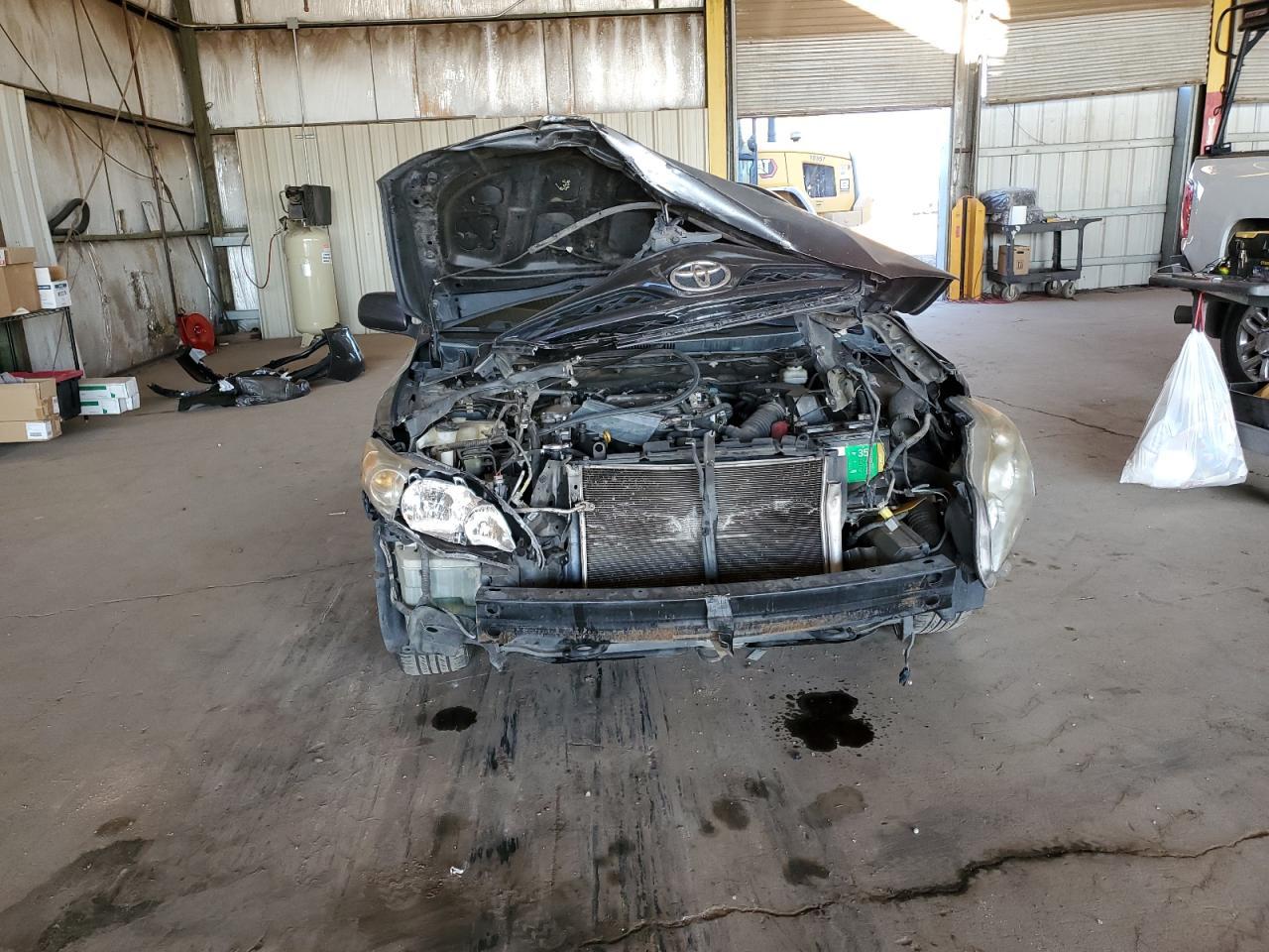 2011 TOYOTA COROLLA