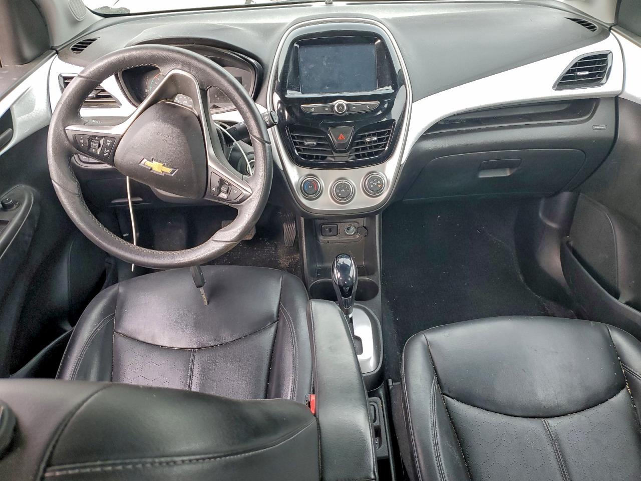 2018 CHEVROLET Spark