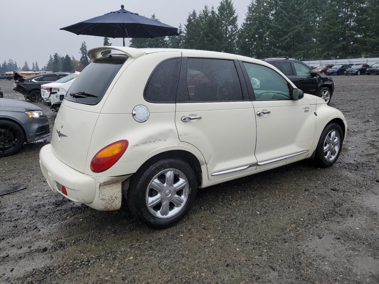 2005 CHRYSLER PT CRUISER
