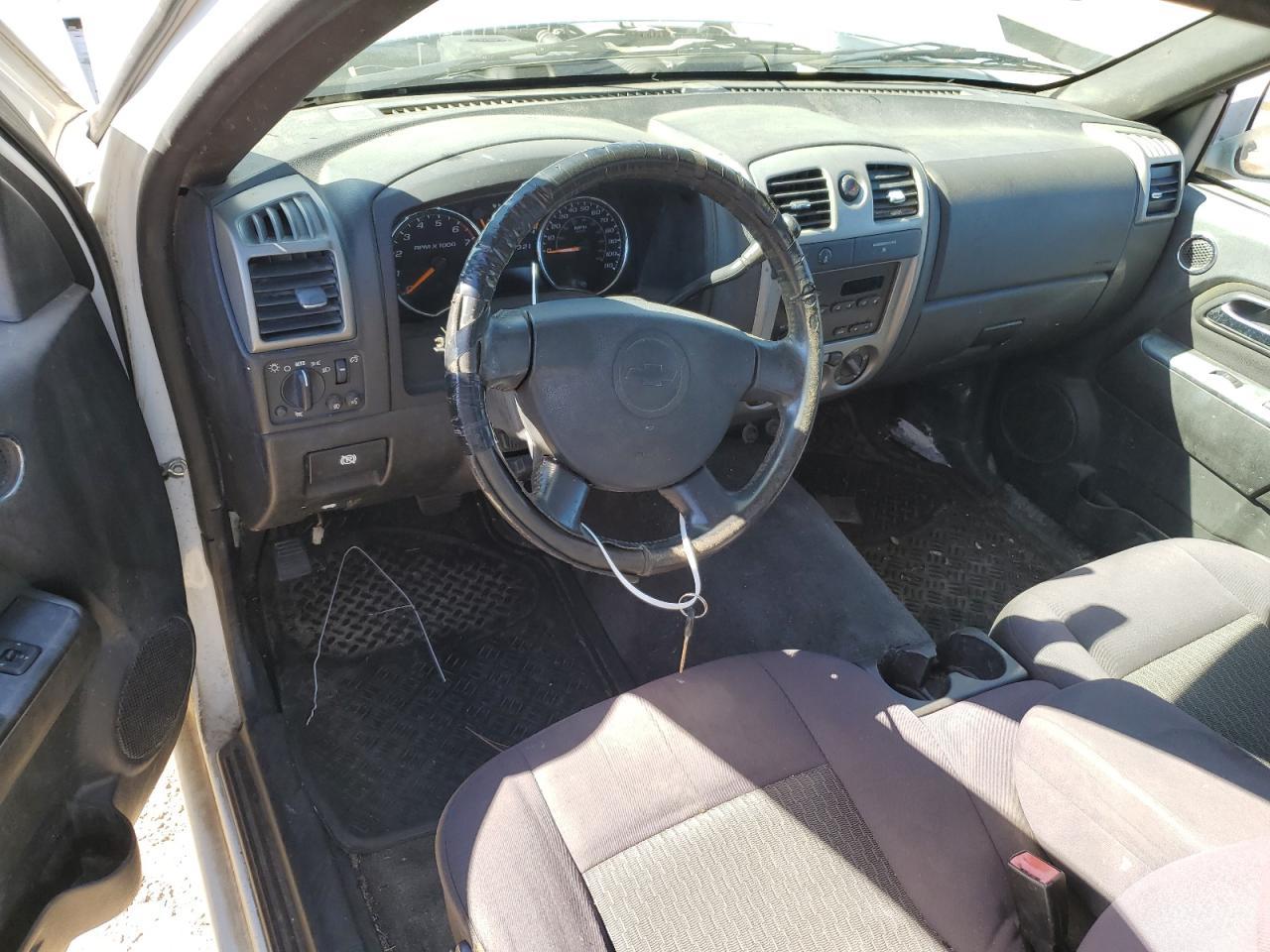 2012 CHEVROLET COLORADO