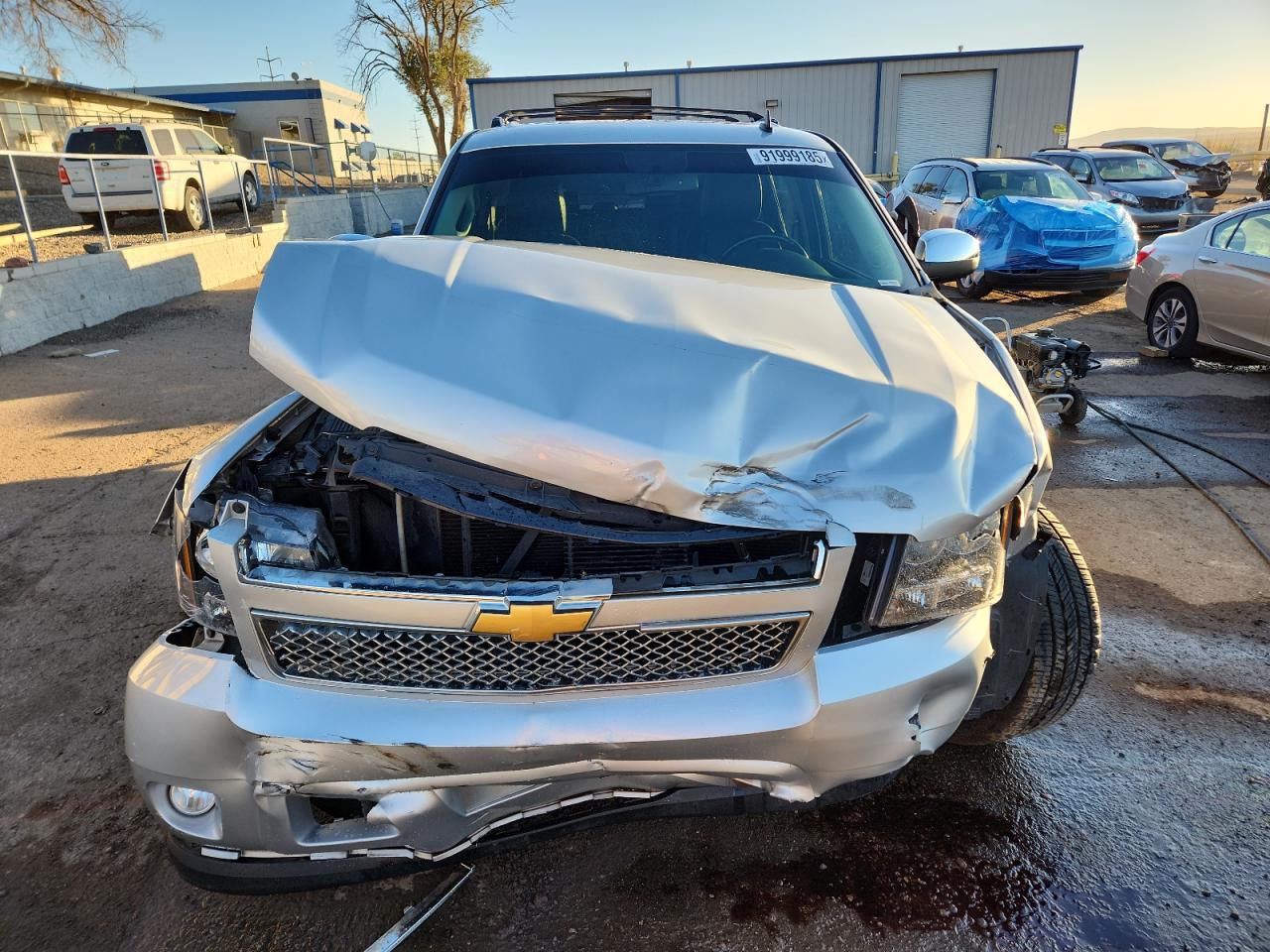 2014 CHEVROLET Suburban