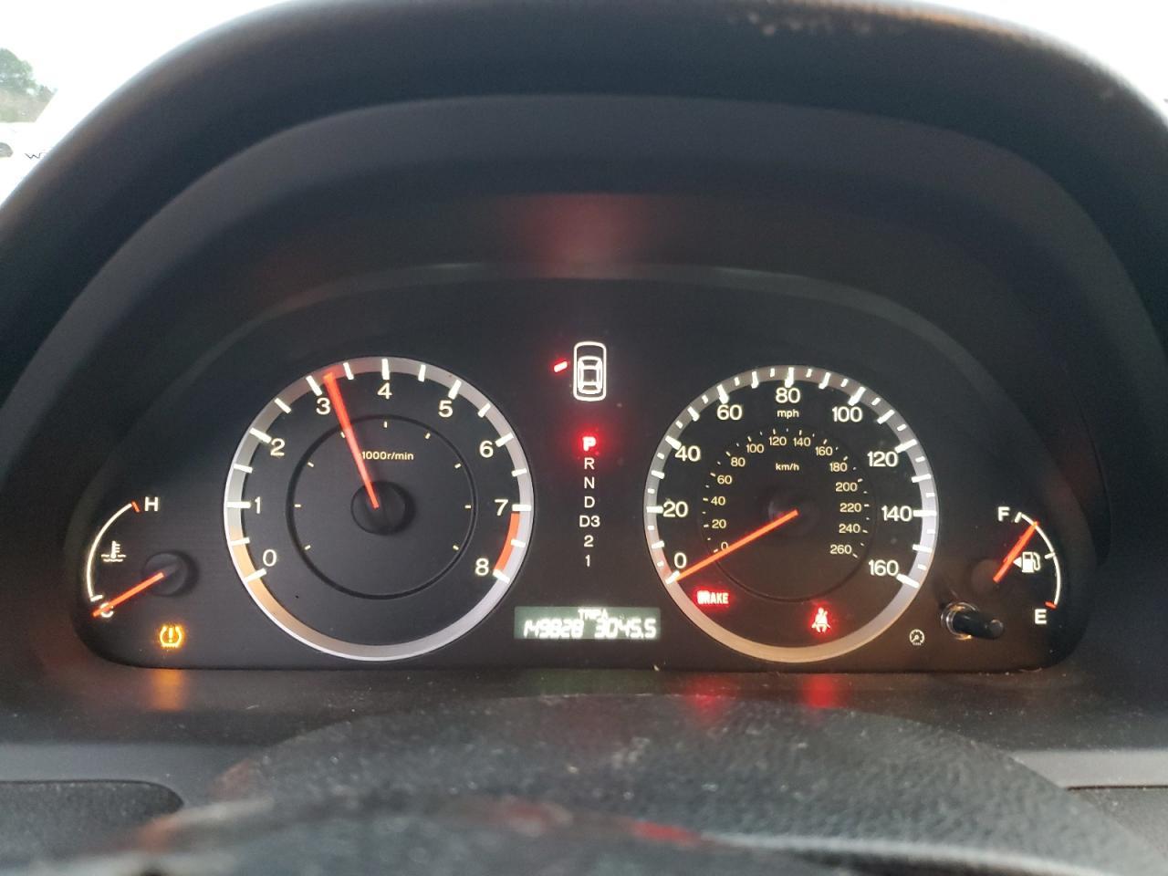 2011 HONDA ACCORD