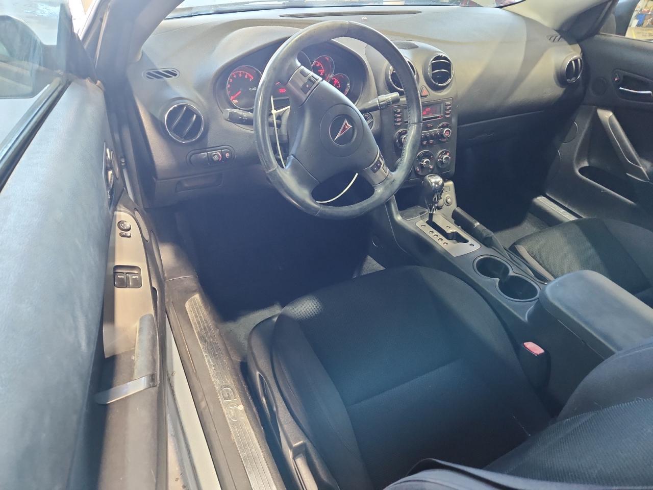 2007 PONTIAC G6