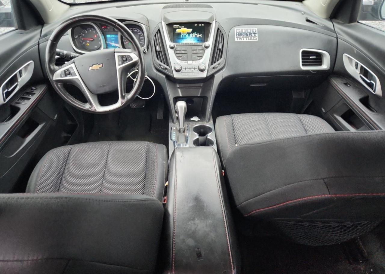 2015 CHEVROLET EQUINOX