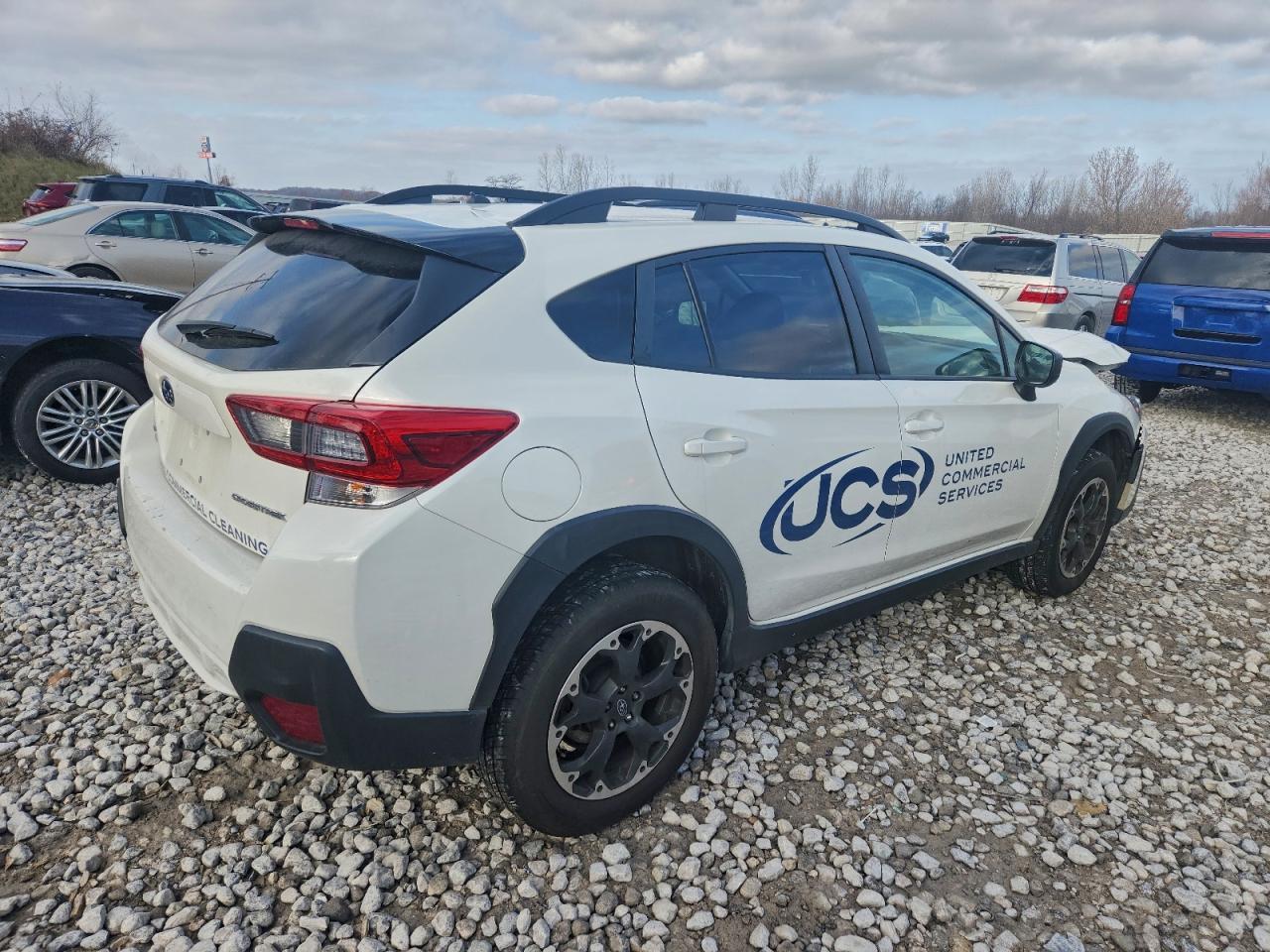 2021 SUBARU Crosstrek