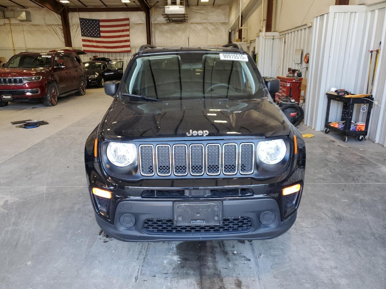 2020 JEEP Renegade