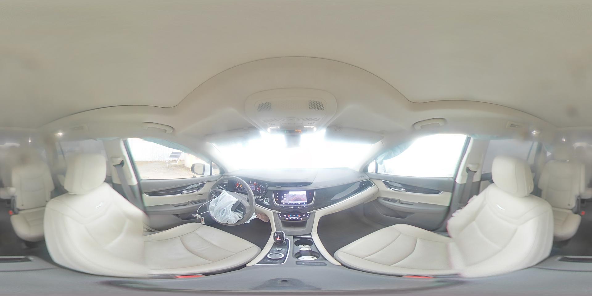 2021 CADILLAC XT6